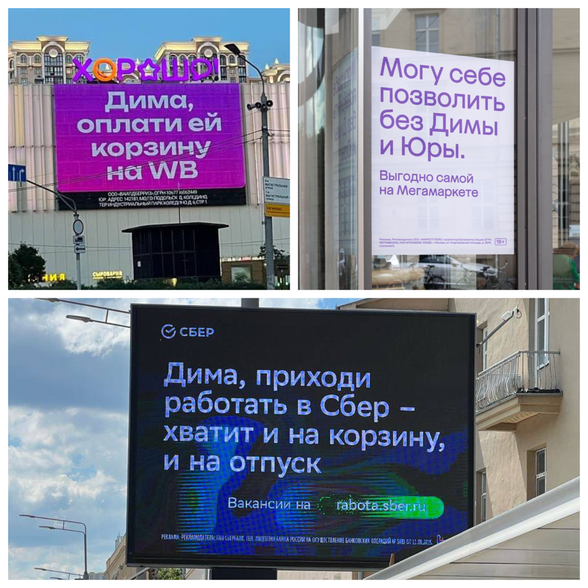 топ-5 спецпроектов в 2024 | Сетка — социальная сеть от hh.ru