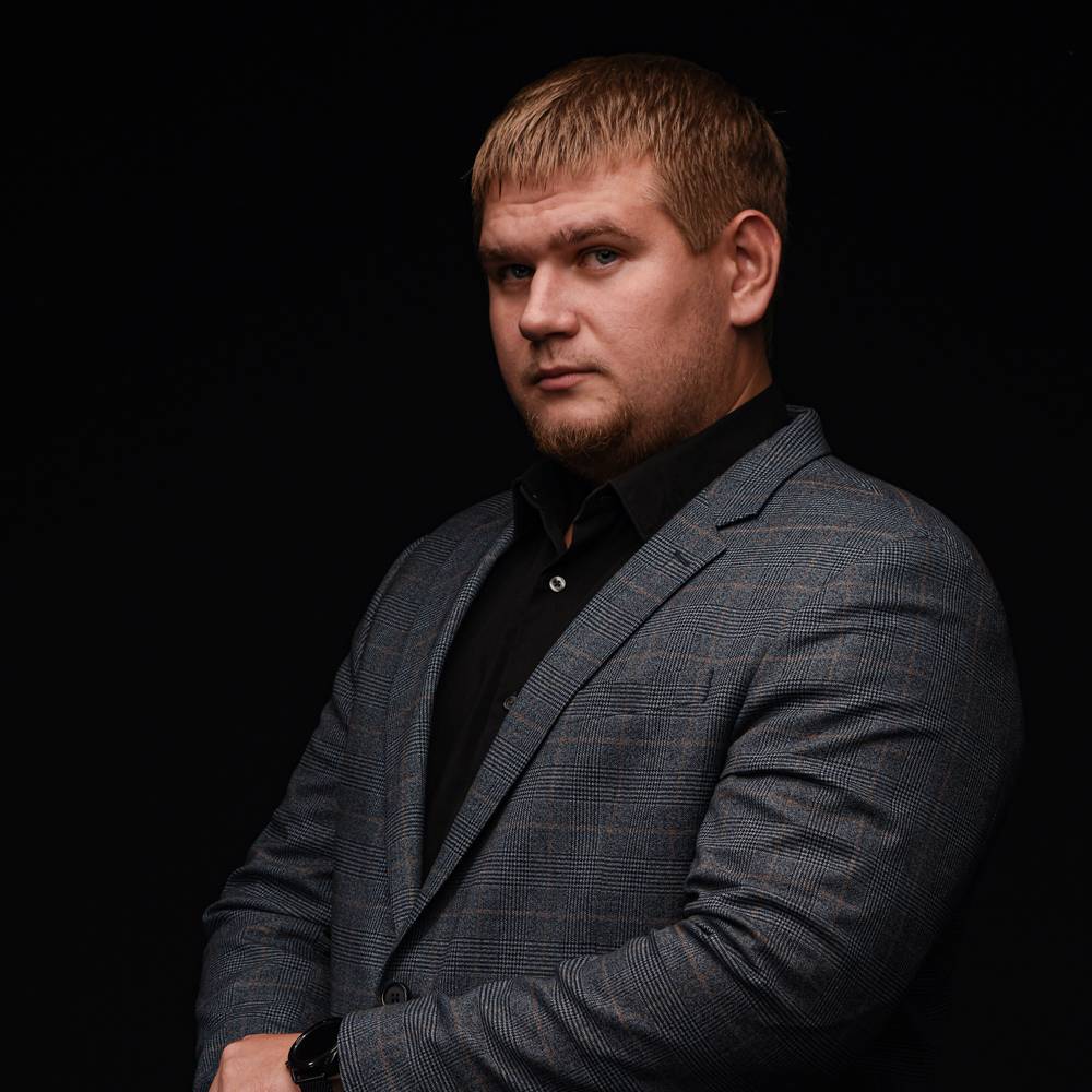 Антон Стогов