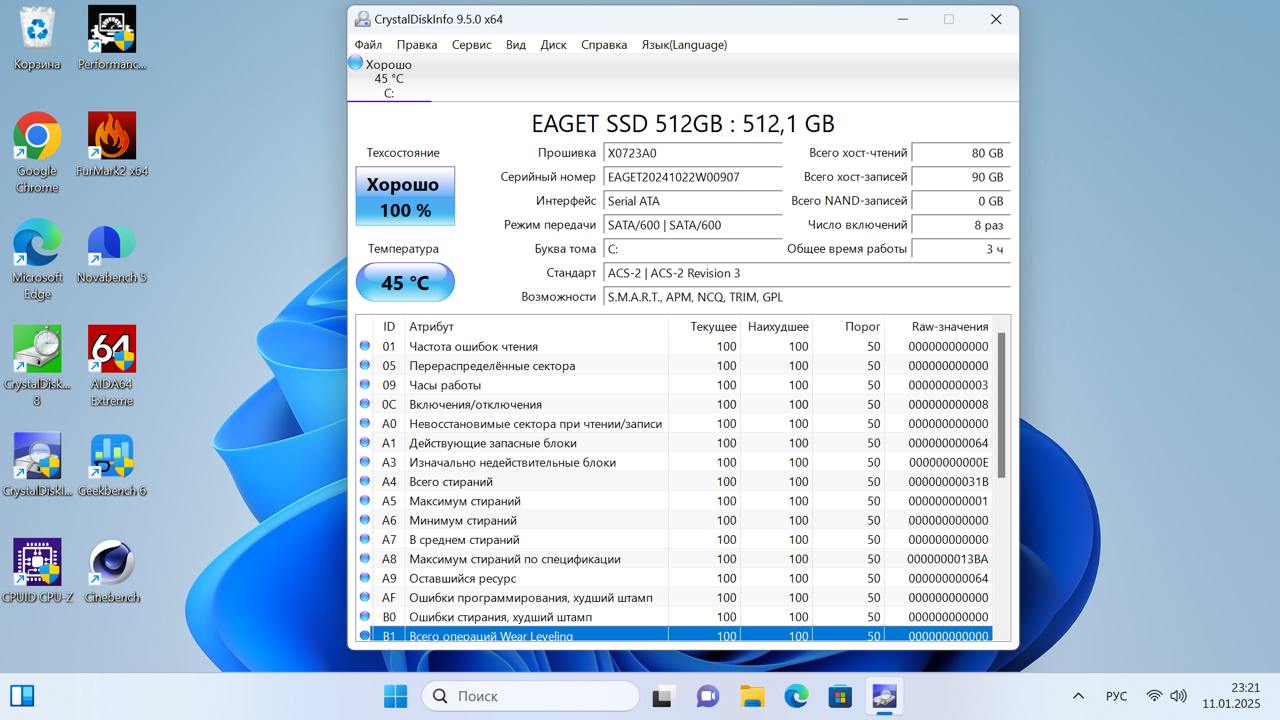 🚀 Наконец-то ко мне из Китая пришел mini-pc с камнем Intel N100, 12GB RAM и 512GB SSD | Сетка — социальная сеть от hh.ru