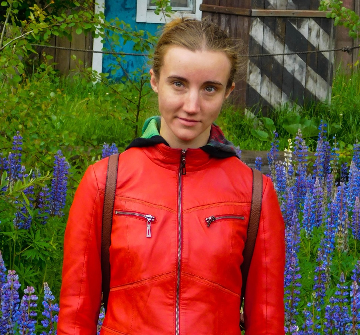 Анастасия Сторонкина | Сетка — социальная сеть от hh.ru