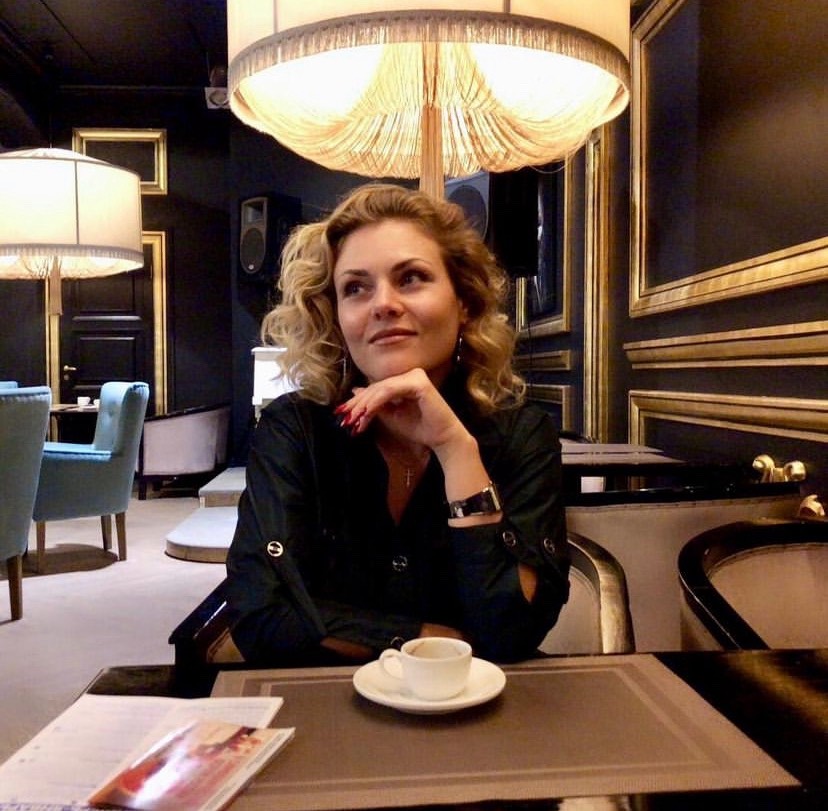 Елена Щербакова