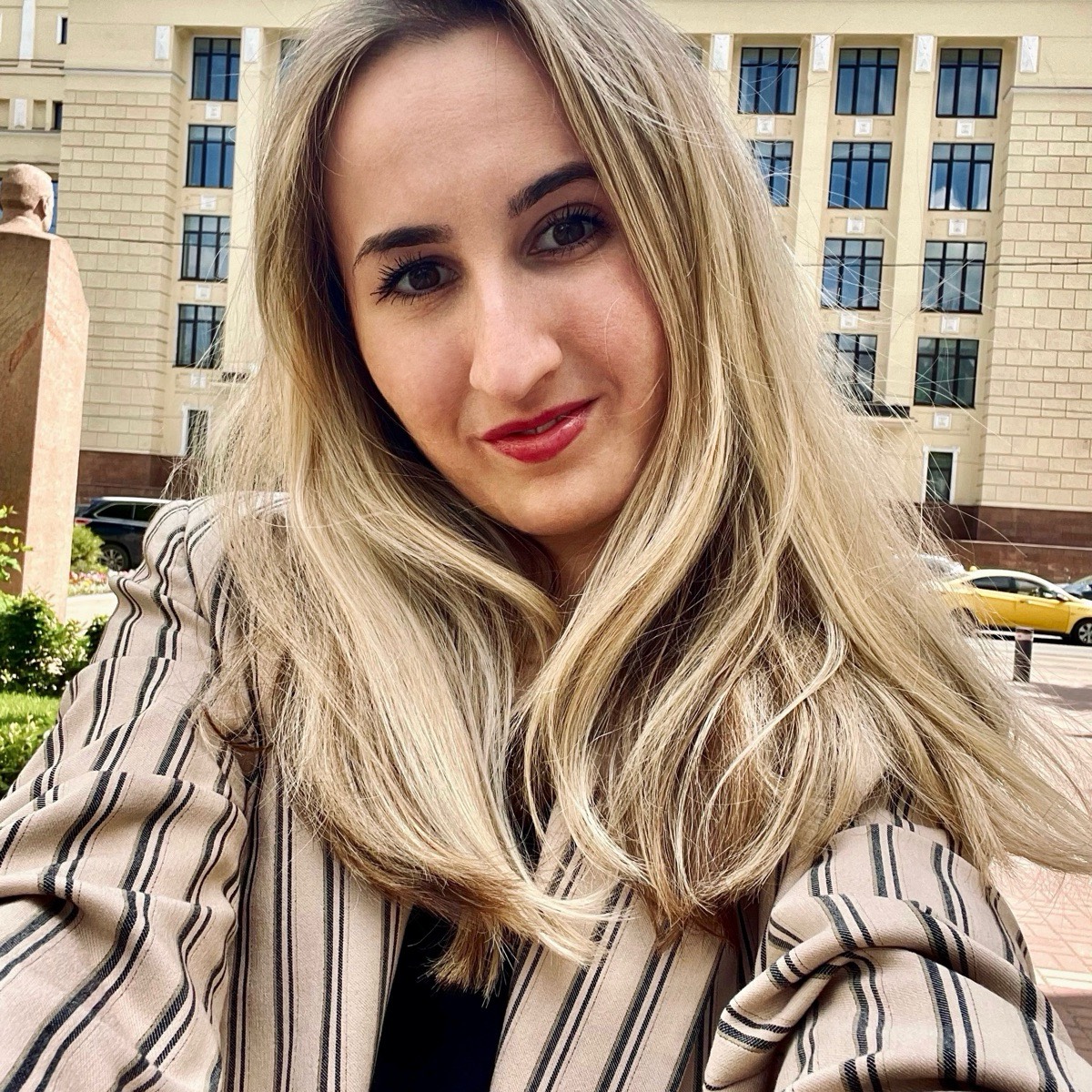 Алина Томашева | Сетка — социальная сеть от hh.ru