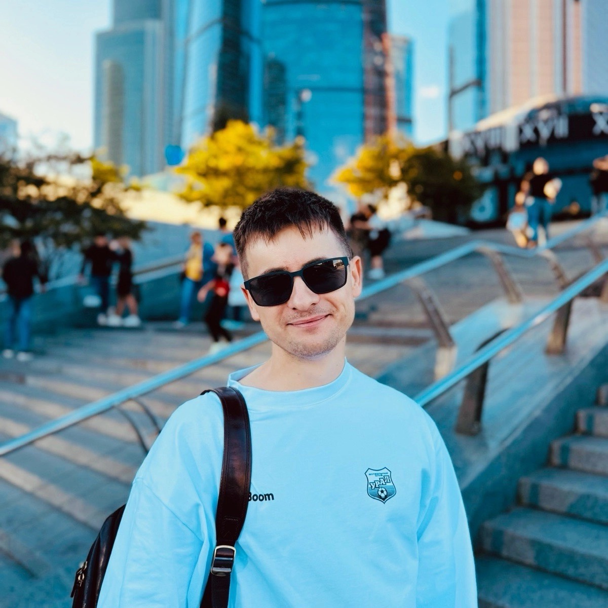 Network member avatar