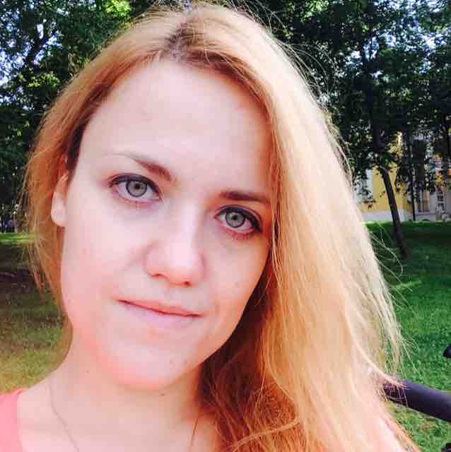 Ольга Чухвичева