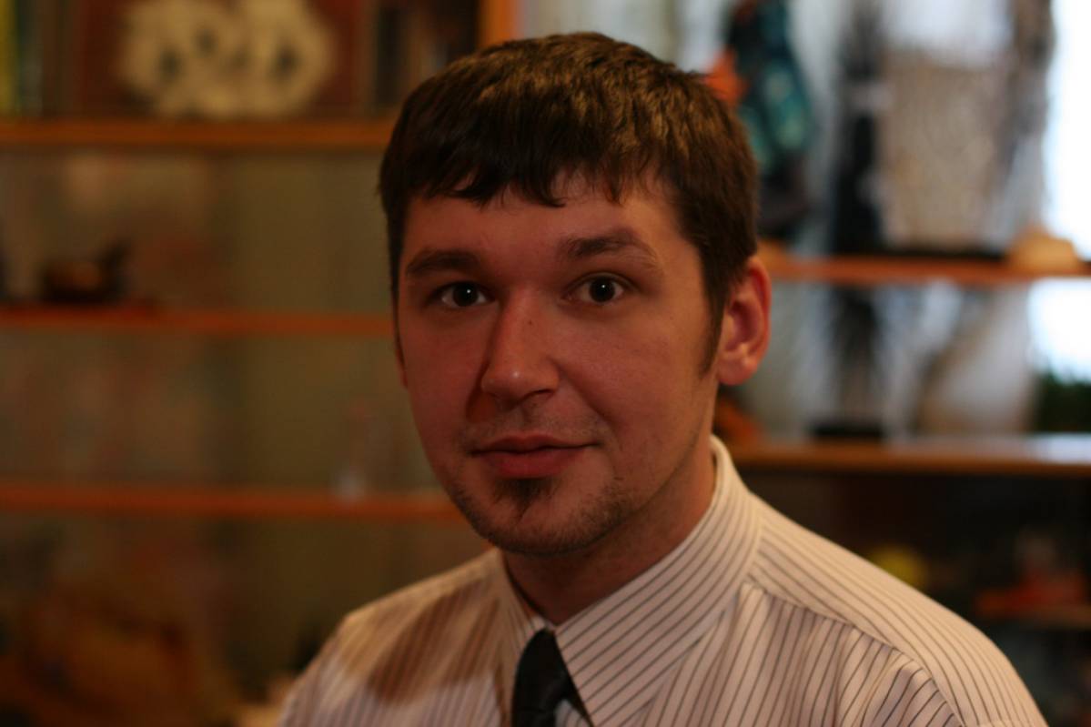 Дмитрий Бекетов | Сетка — социальная сеть от hh.ru