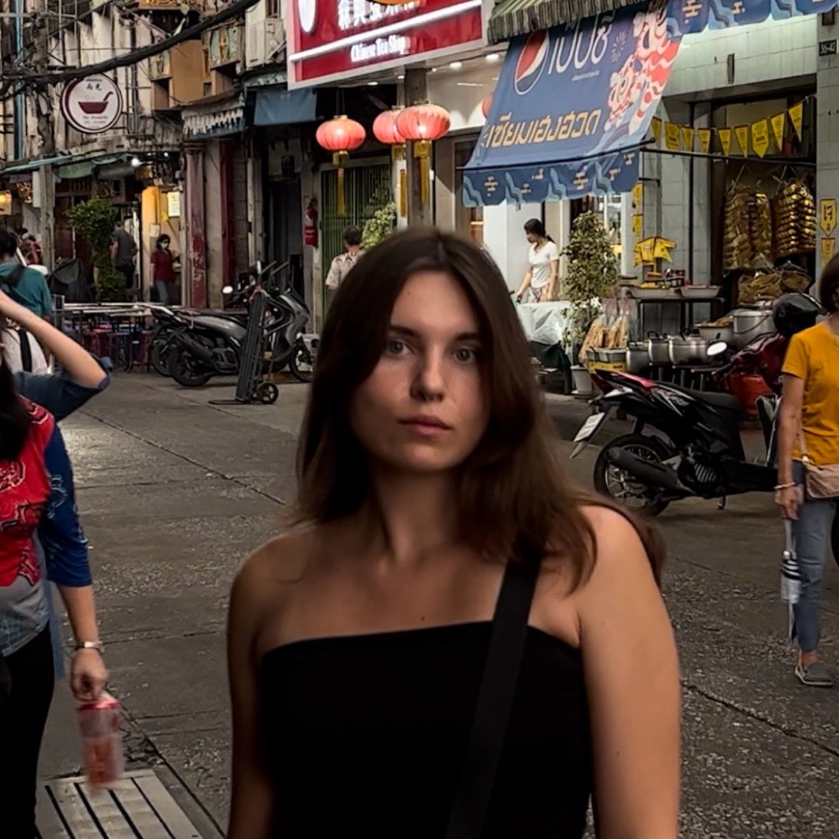 Елизавета Гринь | Сетка — социальная сеть от hh.ru