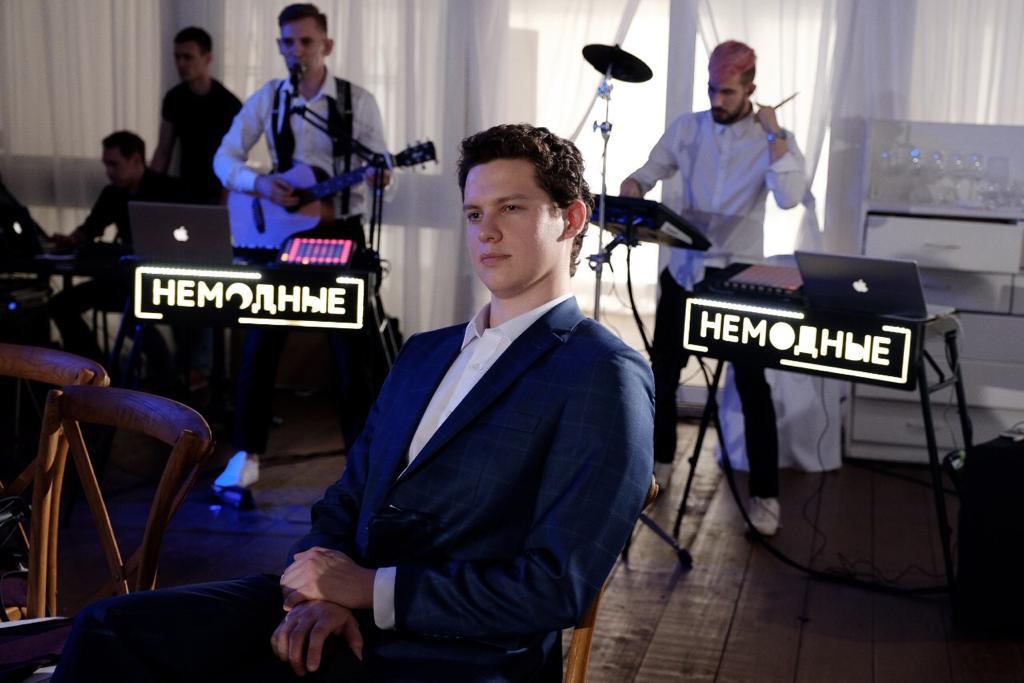 Марк Доломан | Сетка — социальная сеть от hh.ru