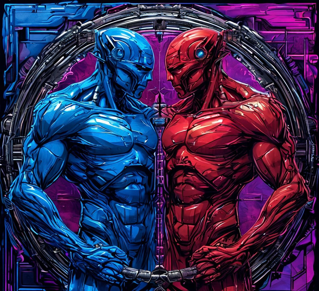 1С vs другие языки: почему "бухгалтерский" код покоряет IT-мир 🚀
Привет, айтишники и будущие разработчики! 👋 Сегодня мы устроим настоящую битву титанов в мире программирования | Сетка — социальная сеть от hh.ru