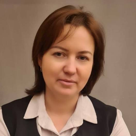 Ольга Ревякина