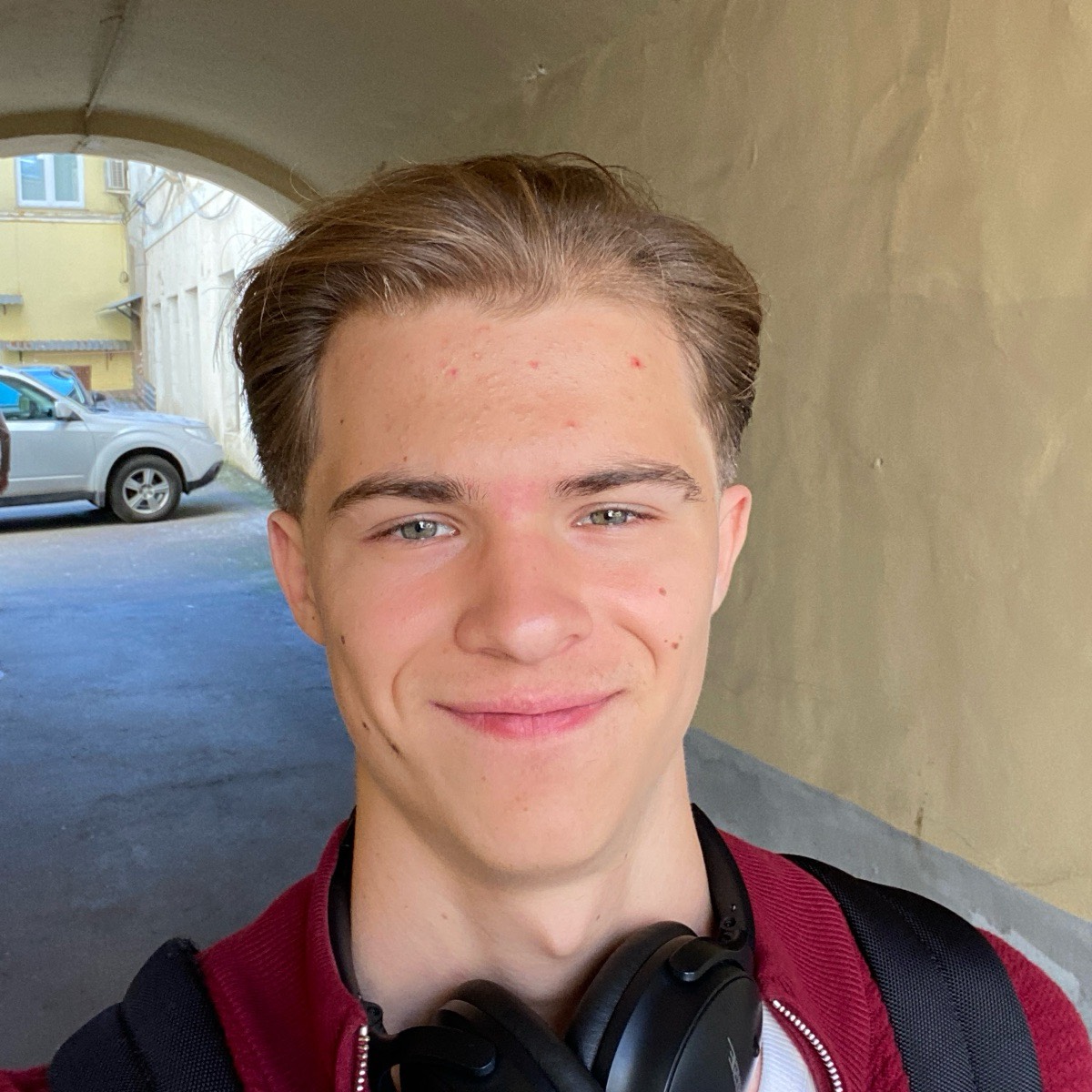 Глеб Панасевич | Сетка — социальная сеть от hh.ru