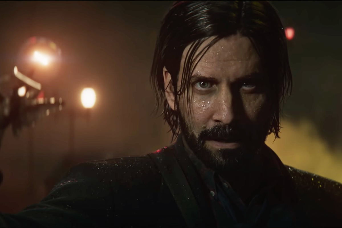 На каникулах я закончил вдумчивое прохождение Alan Wake 2 и уверенно заявляю: это игра для медийщиков про медийщиков. Уж слишком много там тематической пищи для размышлений | Сетка — социальная сеть от hh.ru