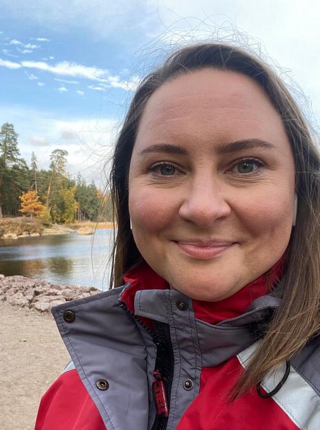 Мария Салтыкова