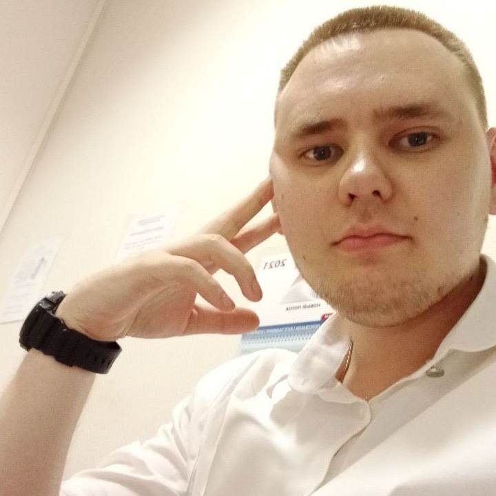 Алексей Павлов