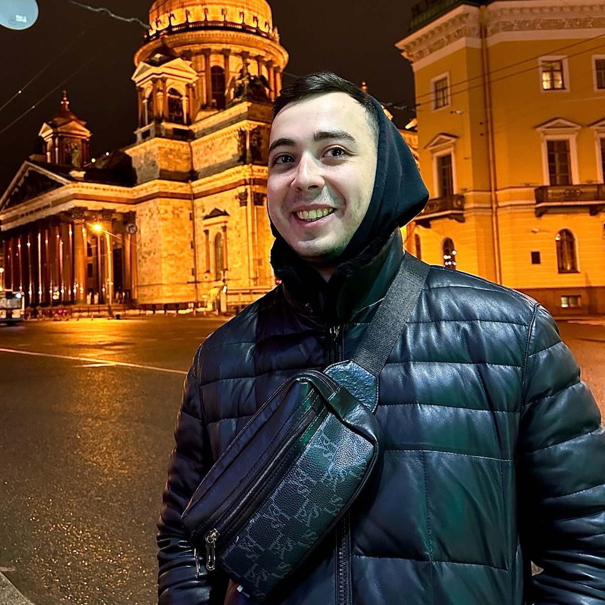 Рустам Ахмедов | Сетка — социальная сеть от hh.ru