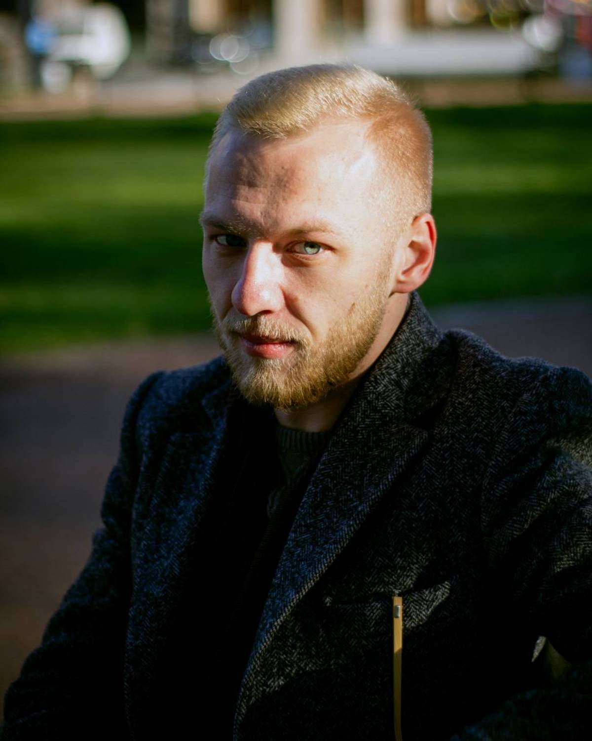 Константин Устинов