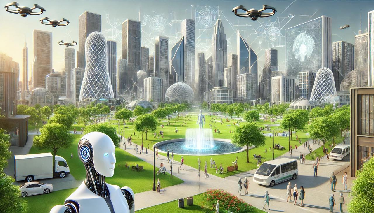 #Антон 2025 год станет определяющим годом для развития и регулирования нейросетей государствами | Сетка — социальная сеть от hh.ru