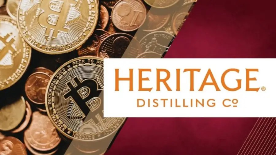 Винокурня Heritage Distilling интегрировала биткоин в свою бизнес-модель | Сетка — социальная сеть от hh.ru