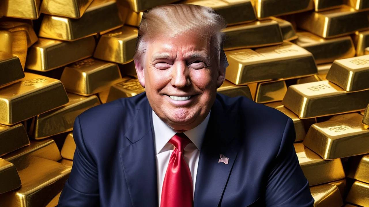 В консультативный совет по криптовалютам при Трампе могут войти 12 человек | Сетка — социальная сеть от hh.ru