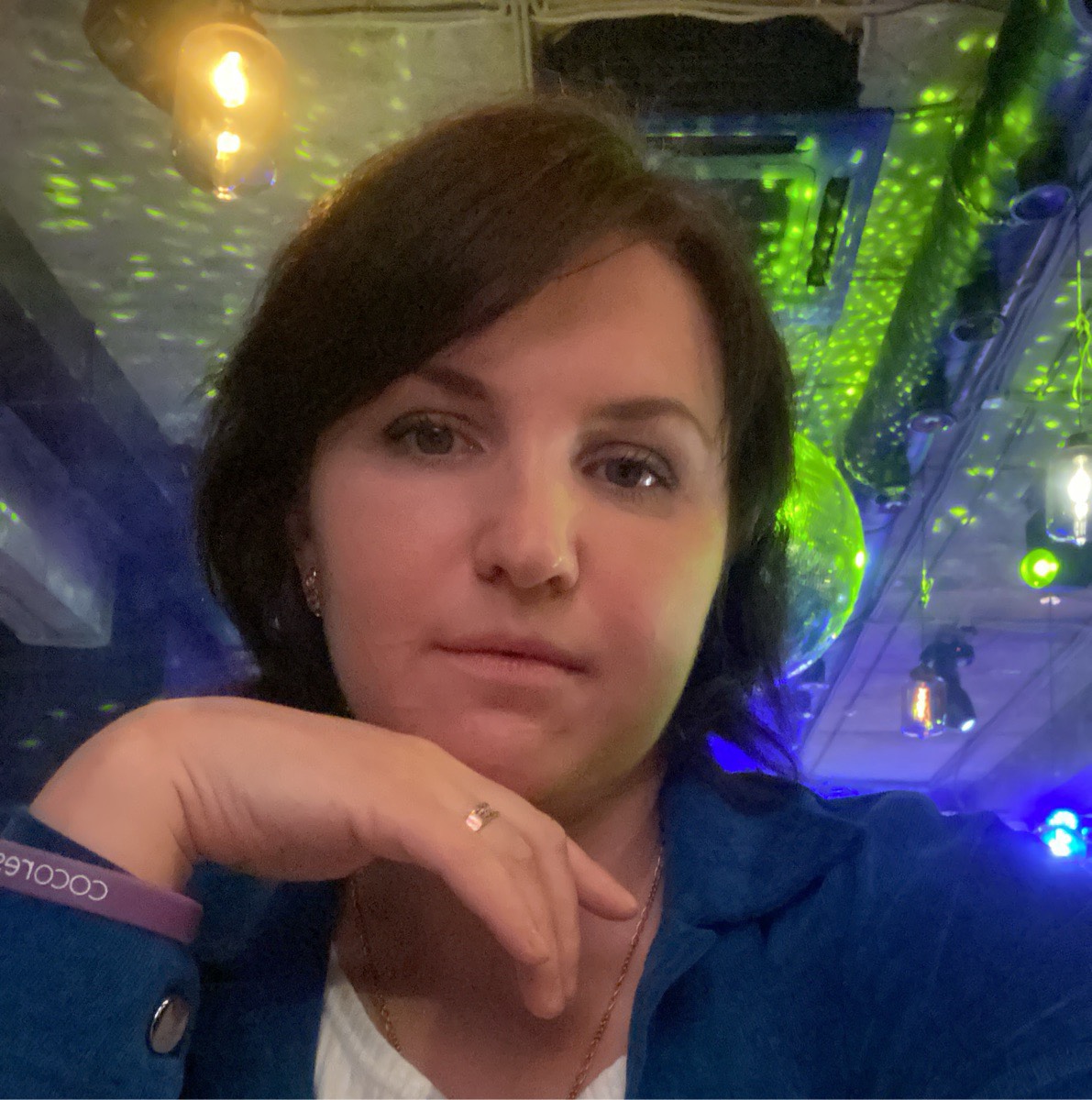 Олеся Наумова