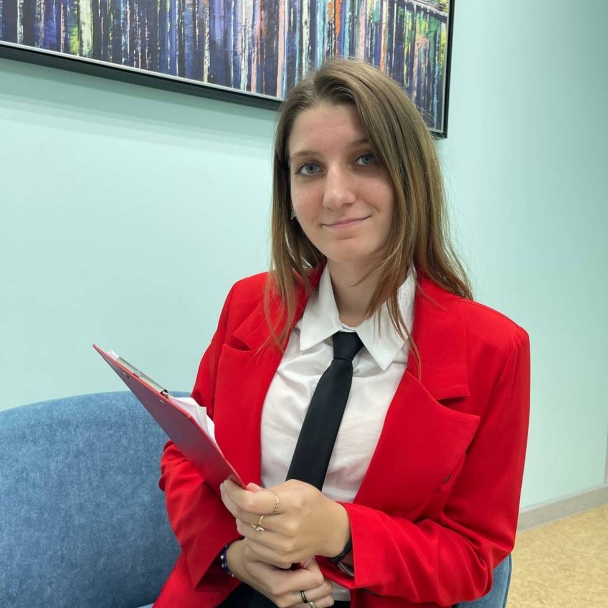 Мария Анисимова | Сетка — социальная сеть от hh.ru