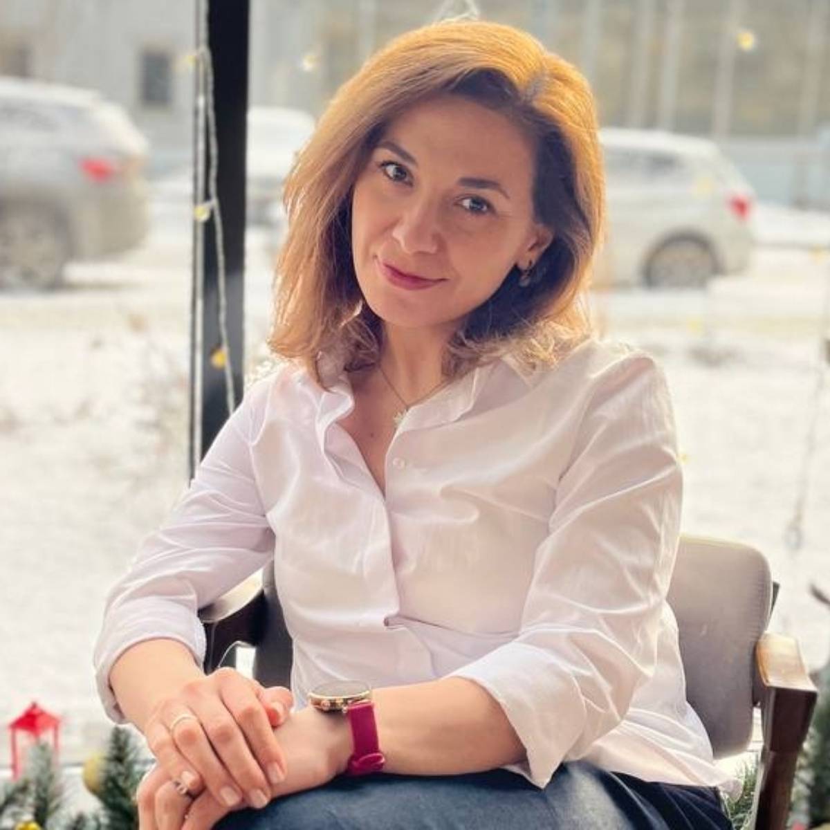 Лилия Григорян