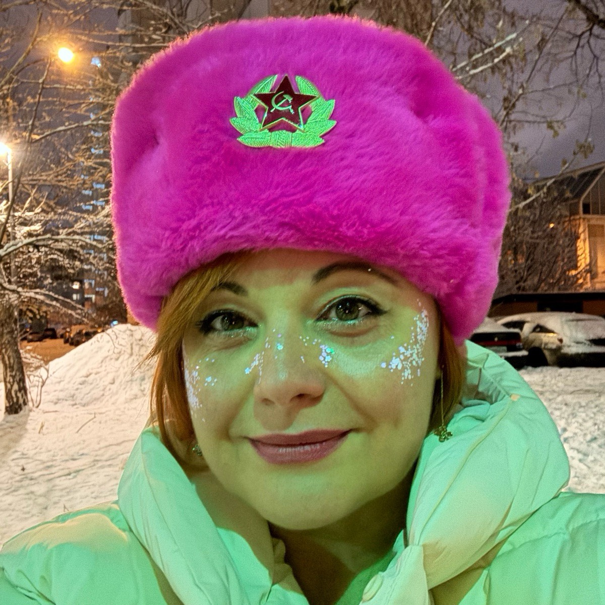 Анна Шабанова