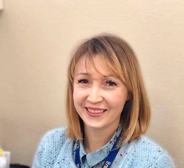 Инна Блинова