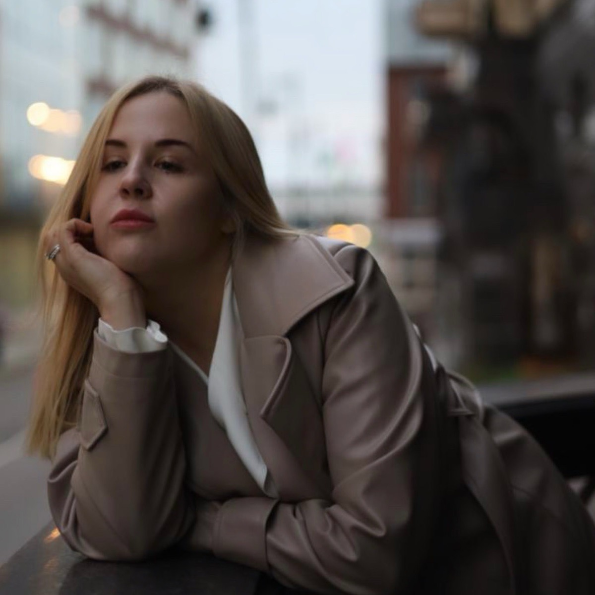 Елена Давыдова