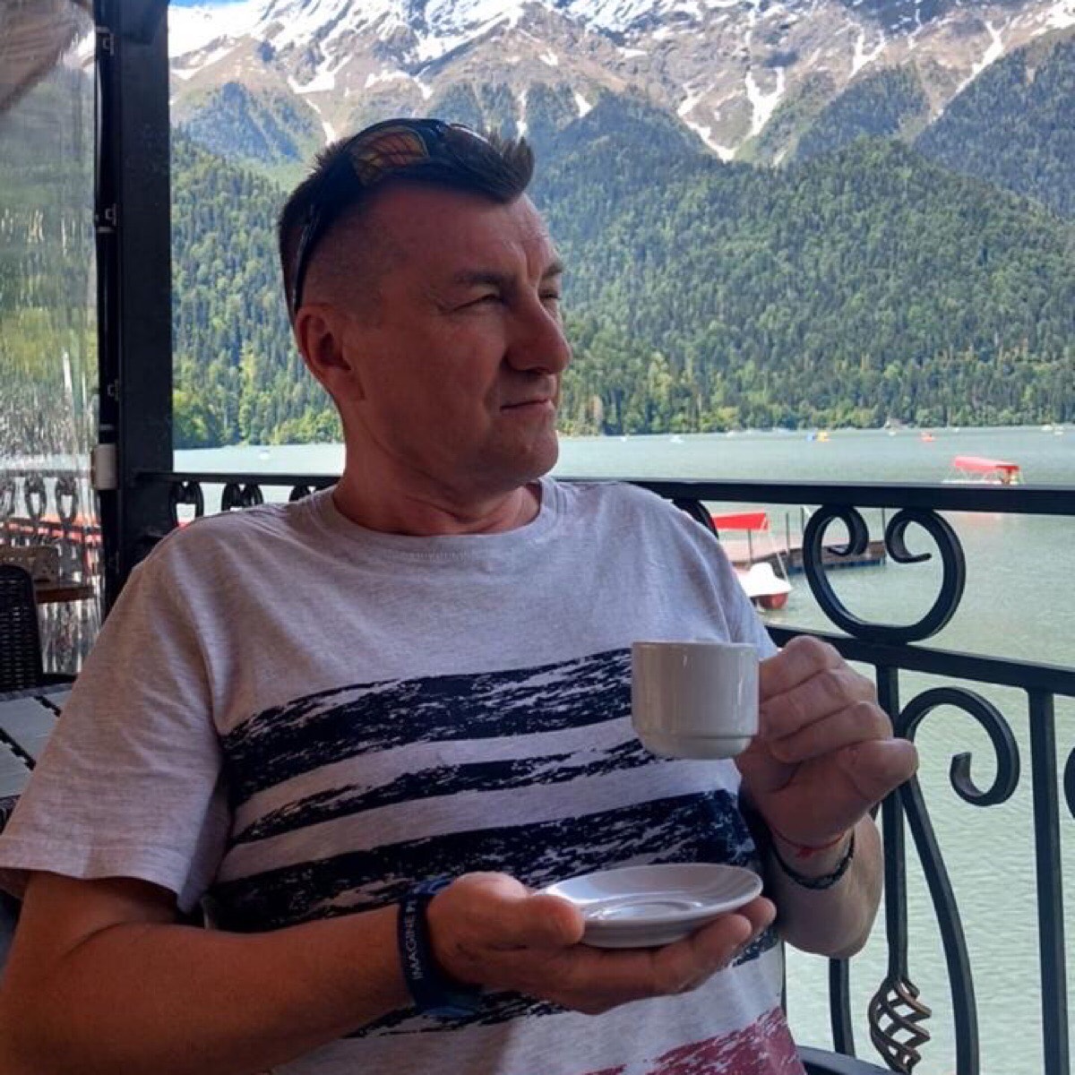 Сергей Тихонюк