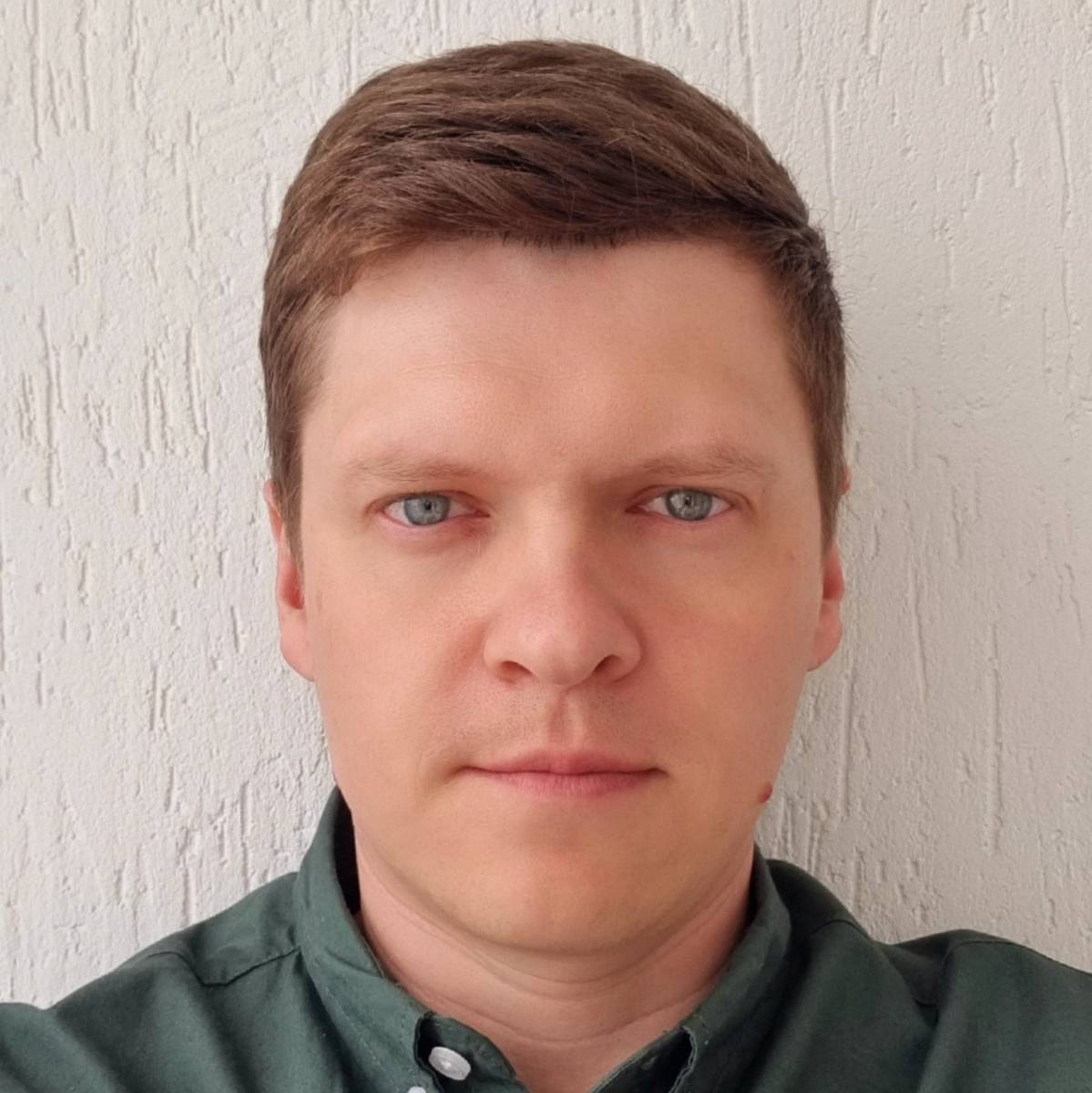 Егор Бондаренко