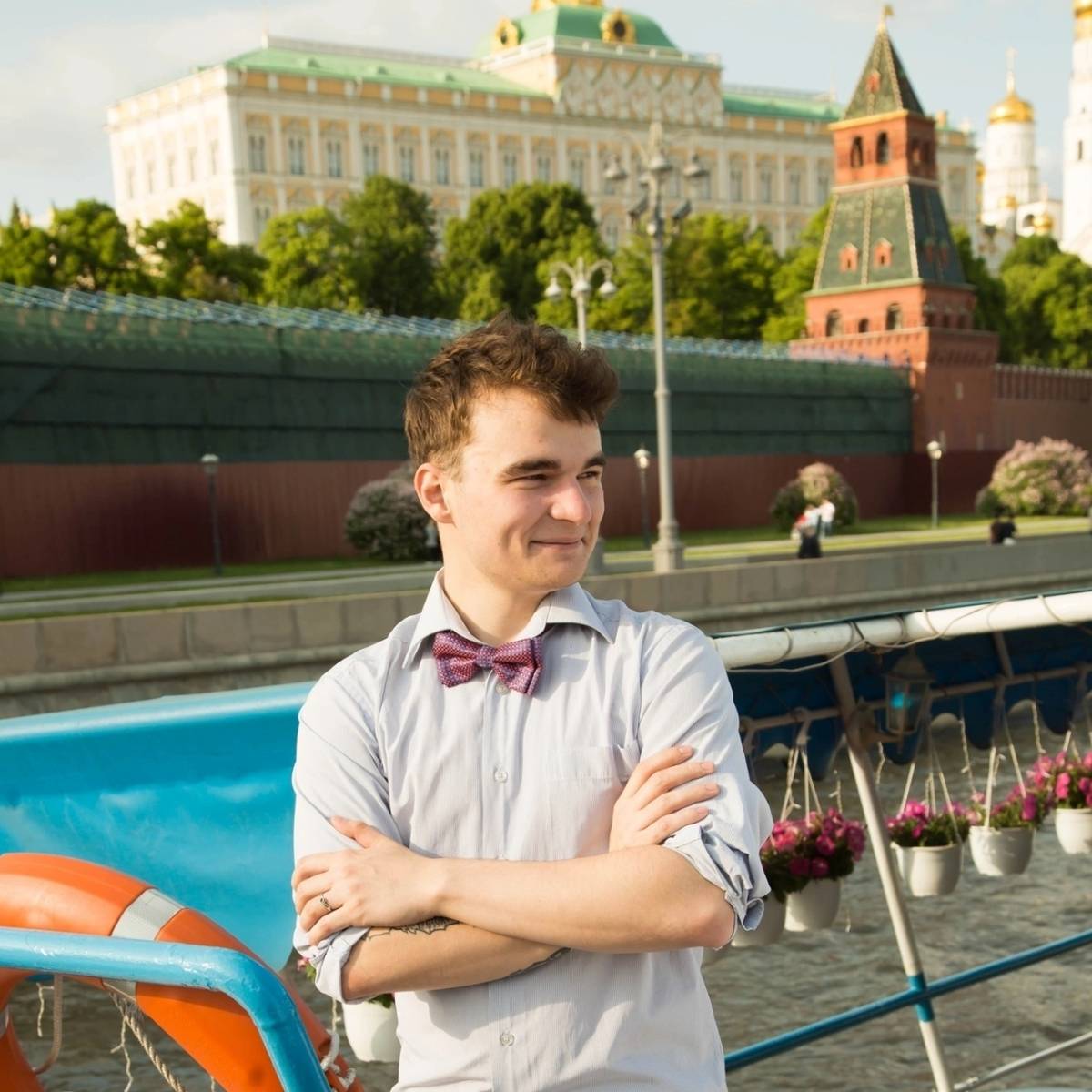 Александр Боровик | Сетка — социальная сеть от hh.ru