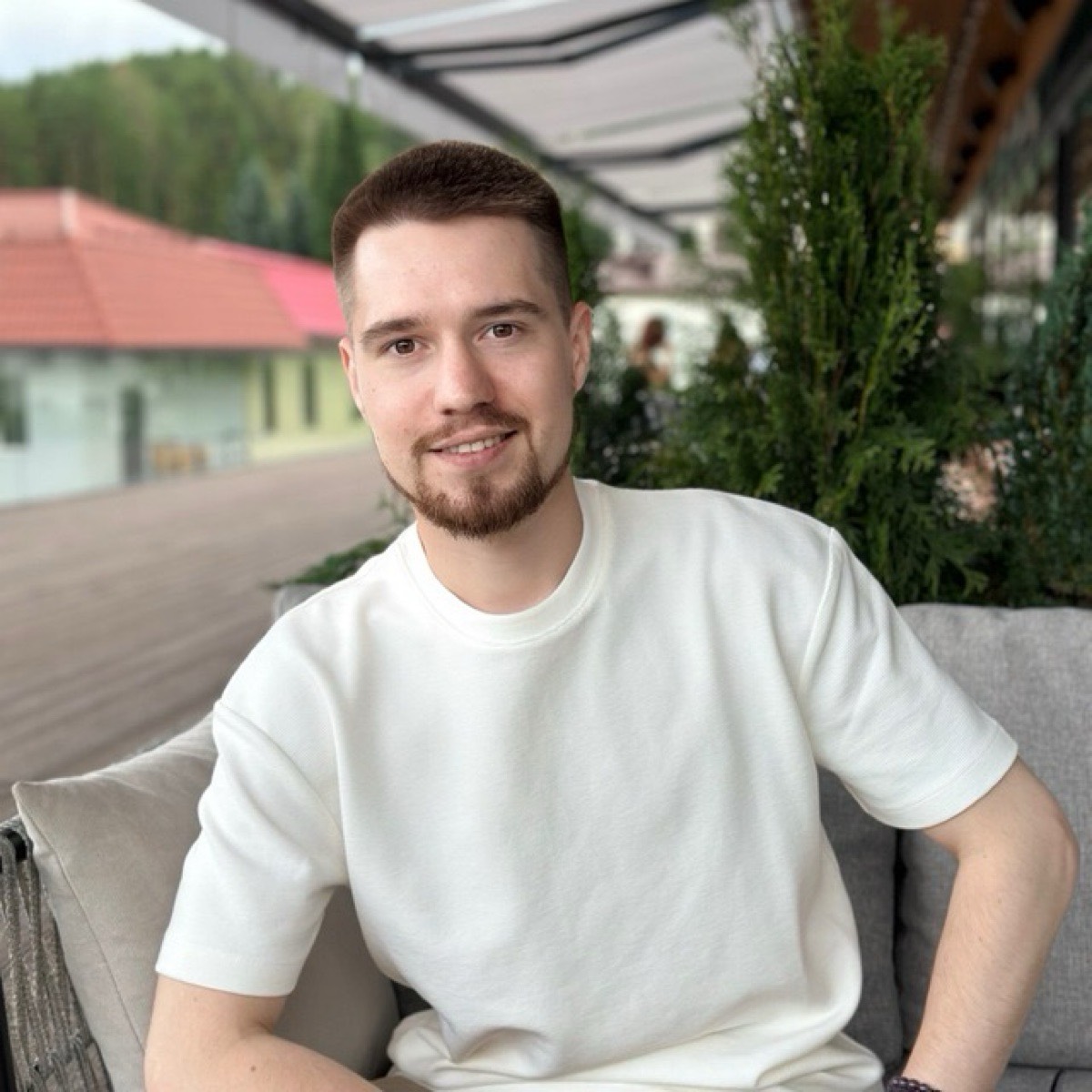 Алексей Миронов