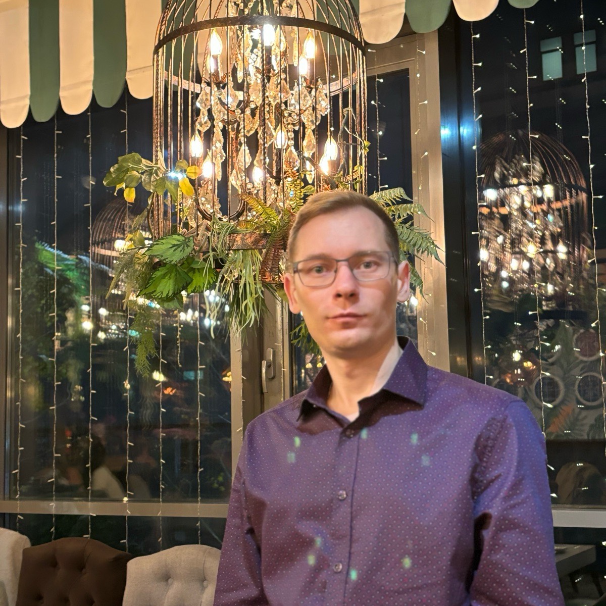 Дмитрий Колесников