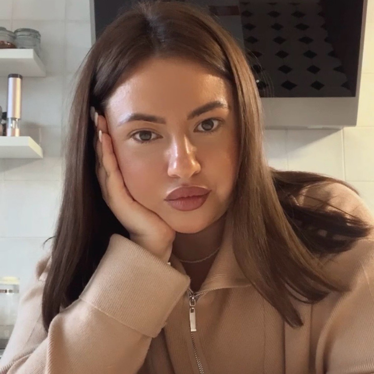 Анастасия Андреевна