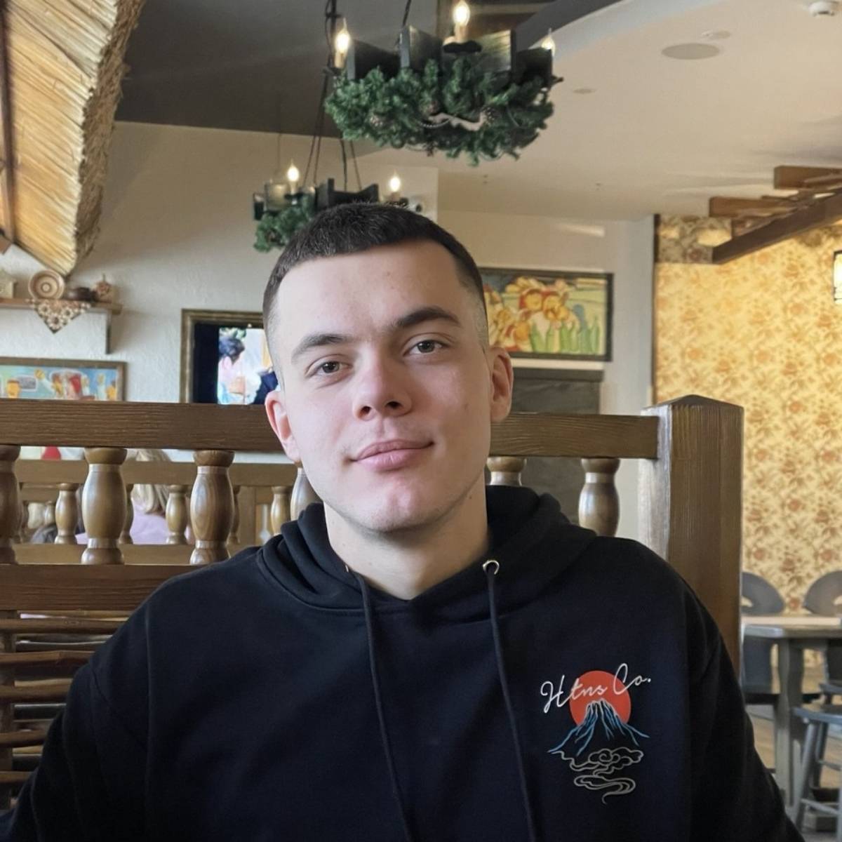 Глеб Шлыков