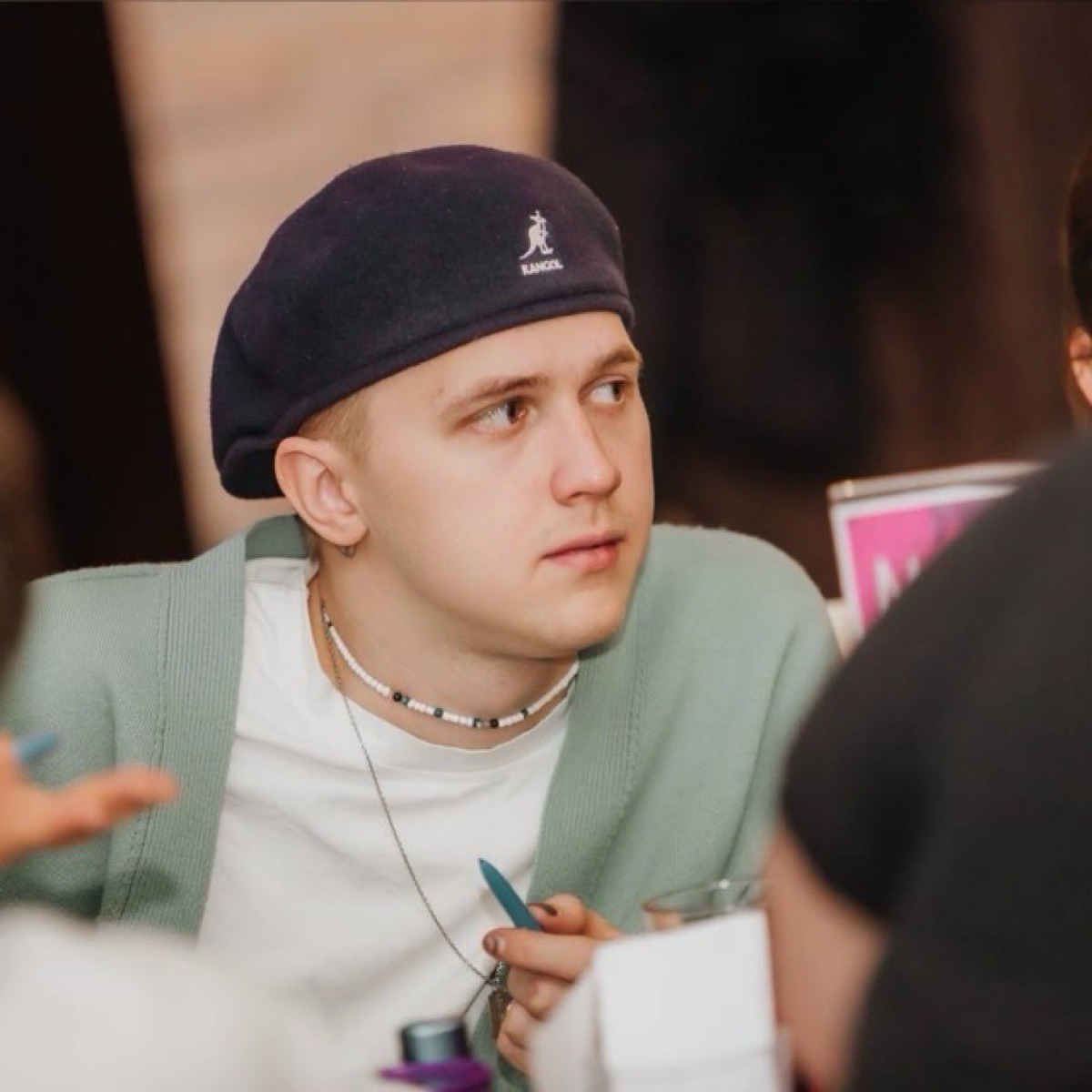 Даниил Карташев | Сетка — социальная сеть от hh.ru