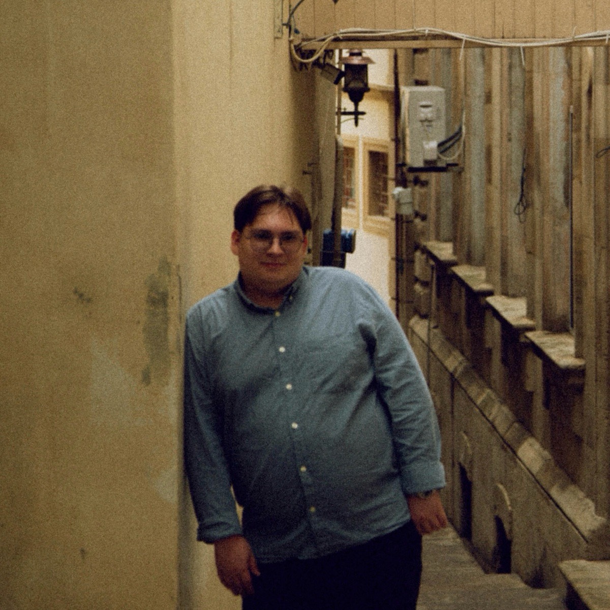 Станислав Базанов | Сетка — социальная сеть от hh.ru