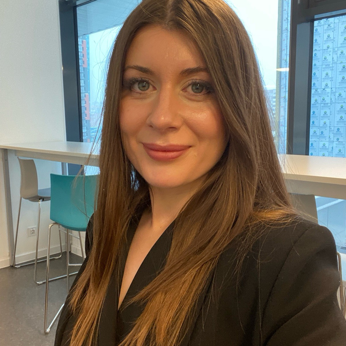 Вероника Кузьминова | Сетка — социальная сеть от hh.ru