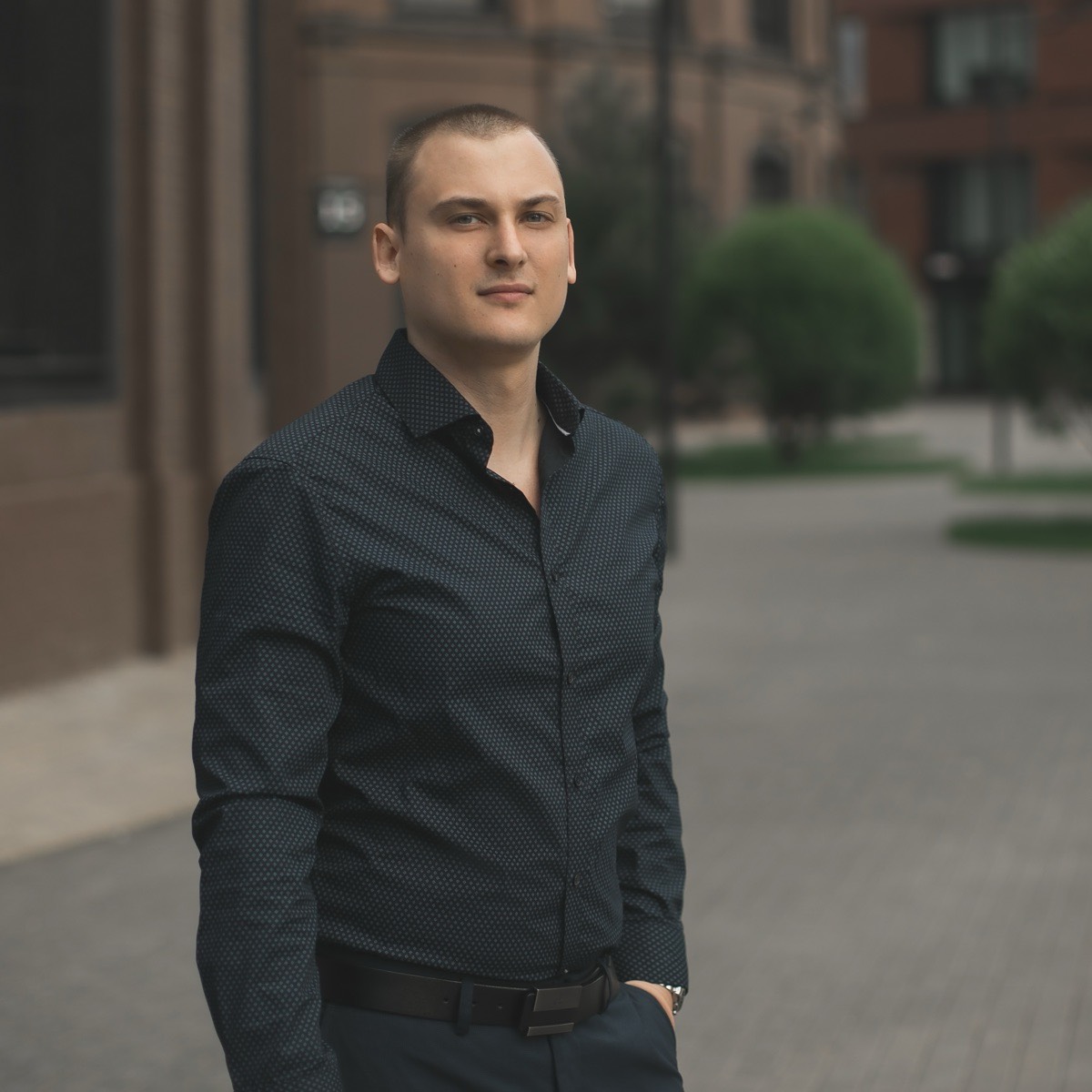 Network member avatar