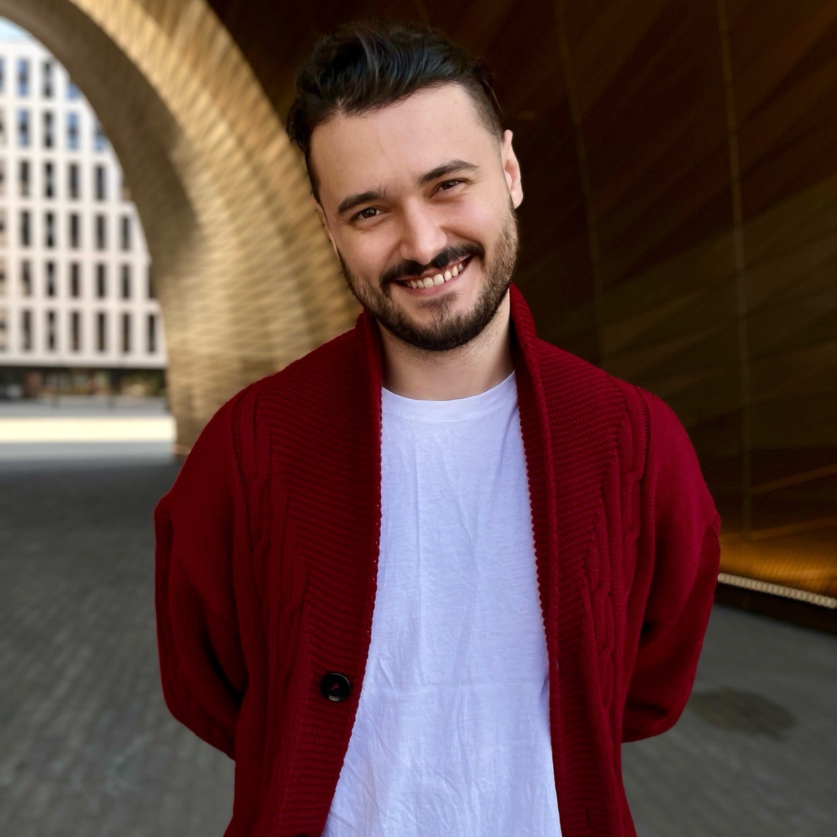 Network member avatar