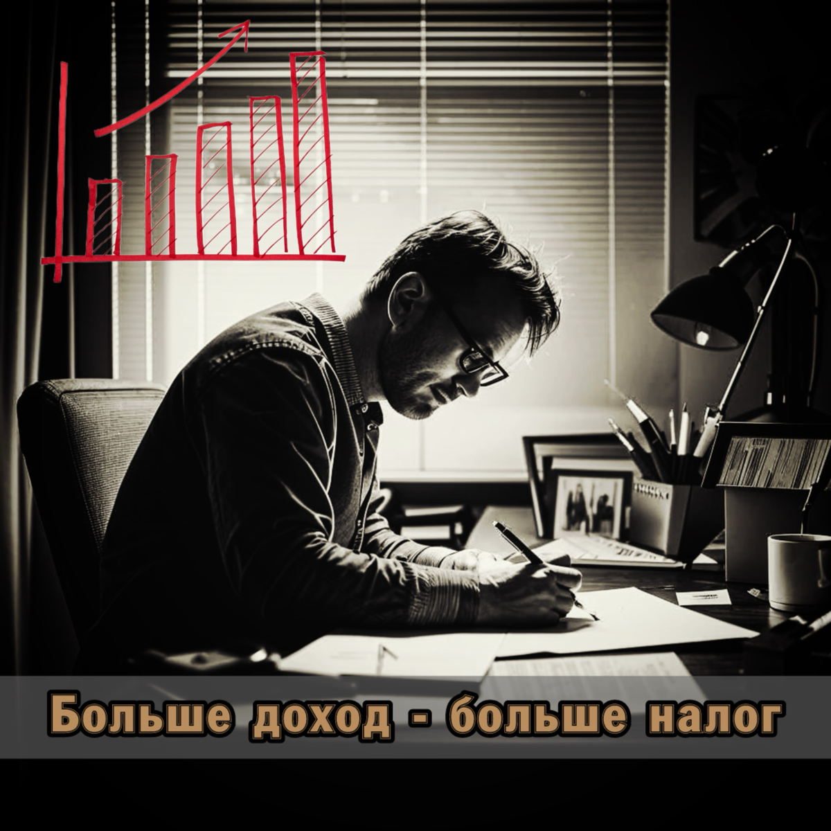 ⚠️ Больше доход - больше налог
С 1 января этого года вступила в силу пятиступенчатая прогрессивная шкала налога на доходы физических лиц (НДФЛ):
1 | Сетка — социальная сеть от hh.ru
