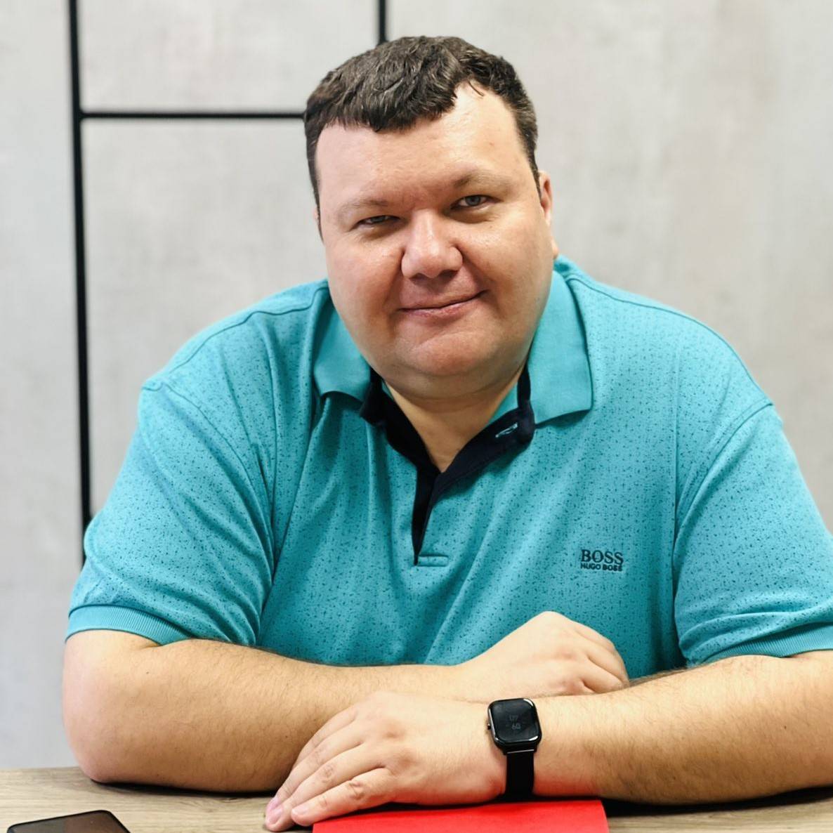 Максим Егунов
