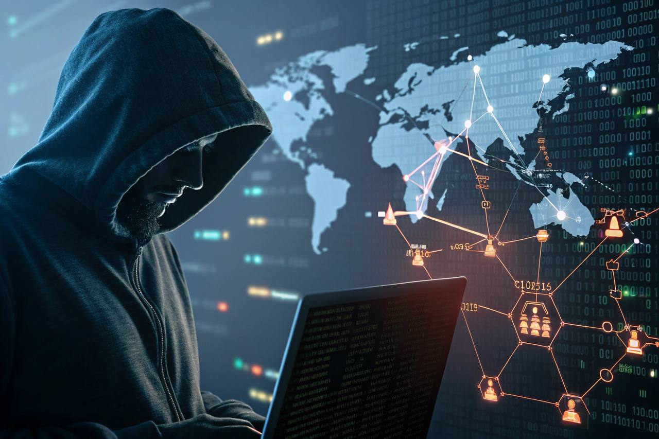 Red Security зафиксировала двукратный с лишним рост количества кибератак в 2024 году — по сравнению с предыдущим годом цифры увеличились в 2,5 раза и достигли 130 тыс. случаев | Сетка — социальная сеть от hh.ru