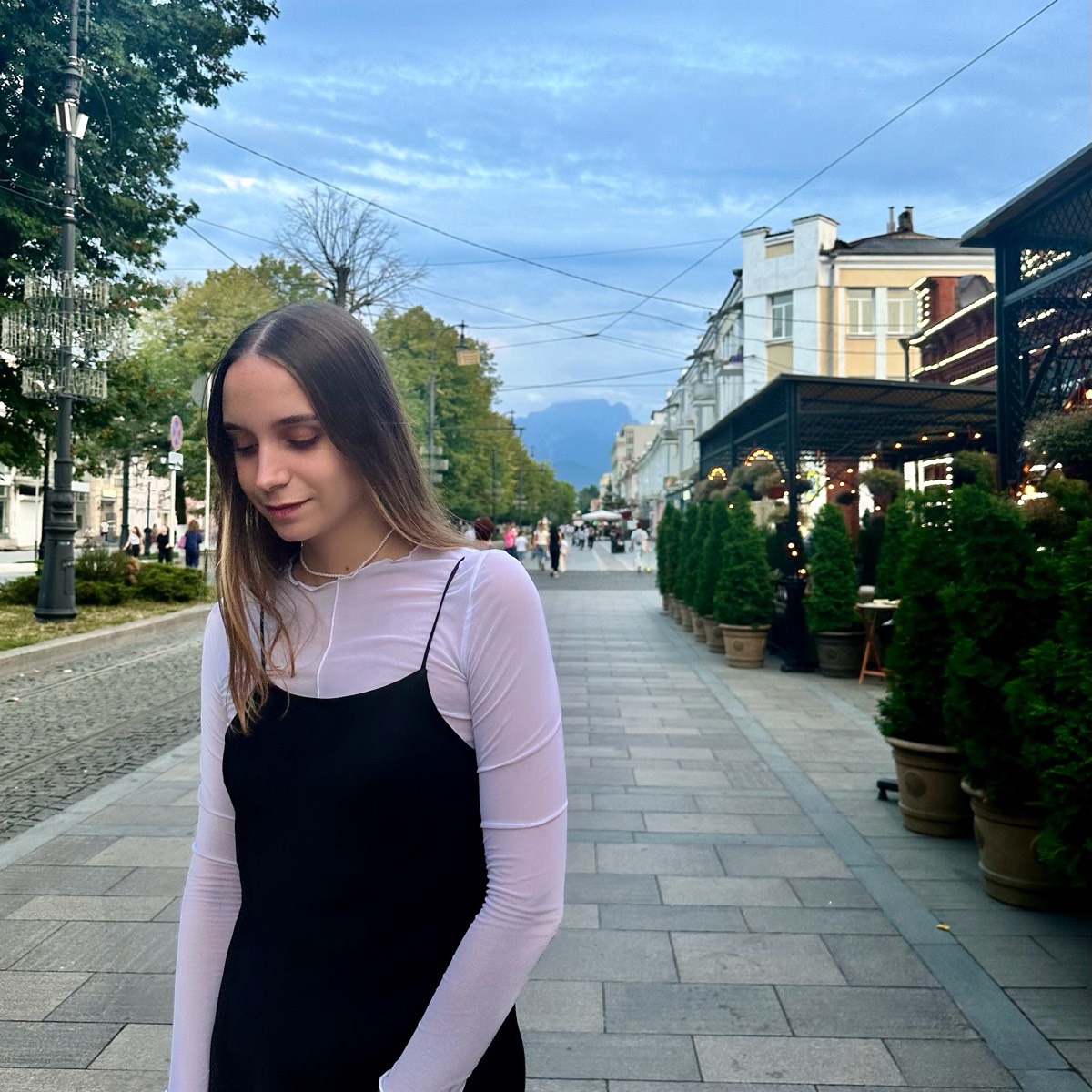 Арина Лебединцева | Сетка — социальная сеть от hh.ru