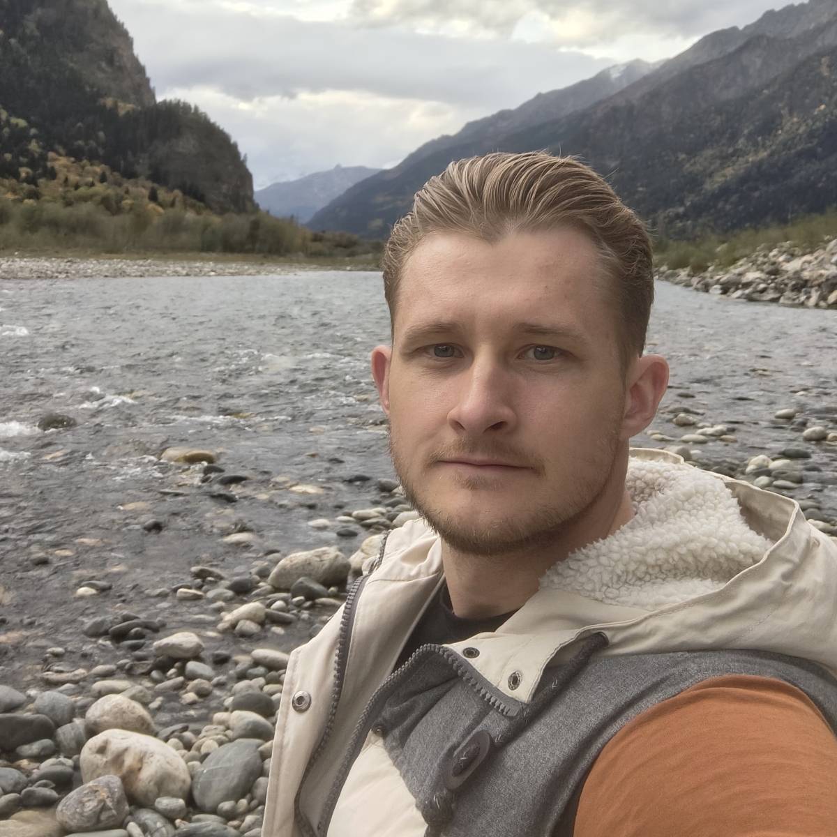 Николай Авдеев