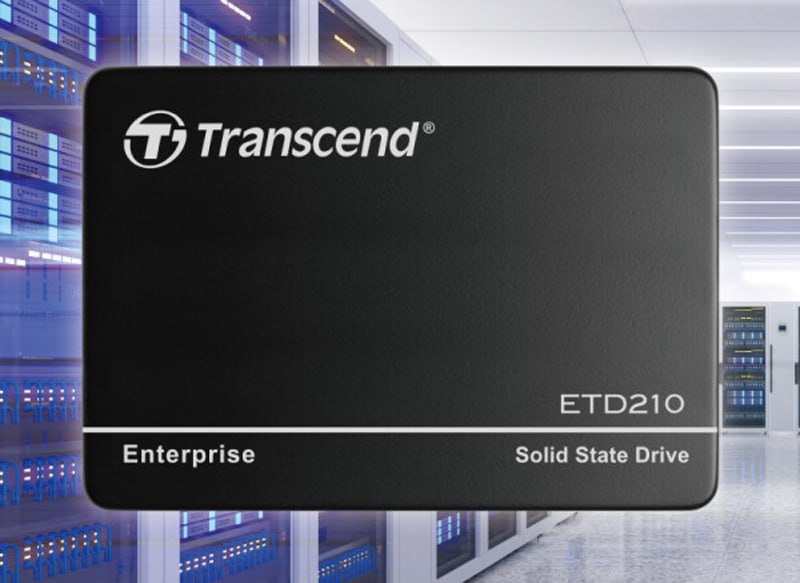 Transcend представила SSD ETD210T для дата-центров
Transcend анонсировала корпоративные SSD ETD210T в формате SFF с eTLC NAND и интерфейсом SATA-3 | Сетка — социальная сеть от hh.ru