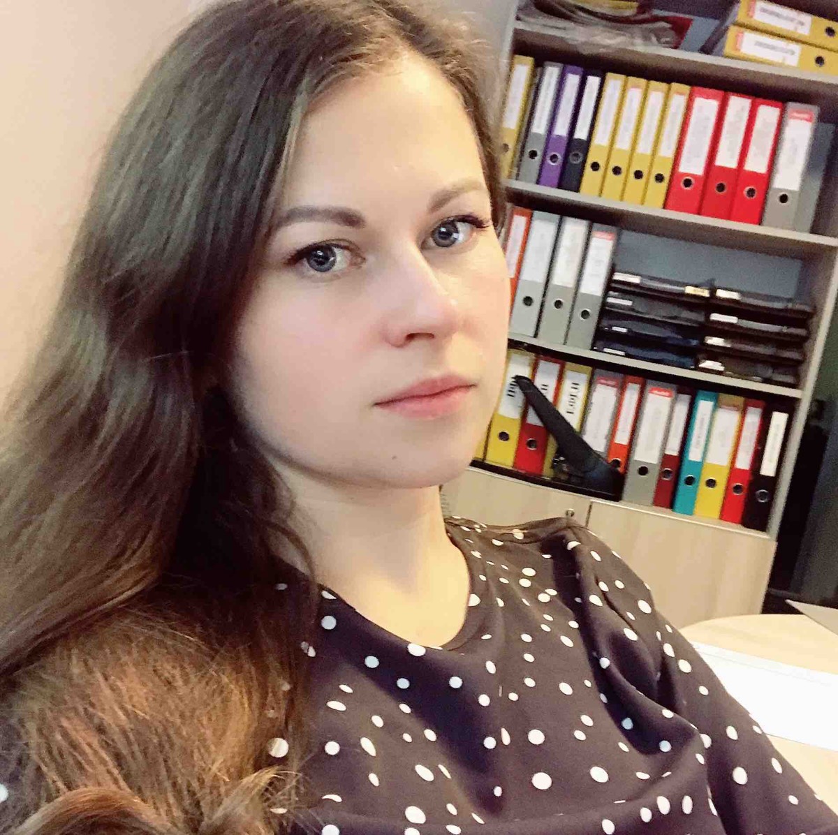 Елена Гончарь