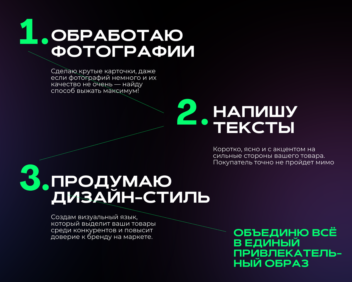 Ну что, я добралась до инфографики для маркетплейсов 🎉 | Сетка — социальная сеть от hh.ru