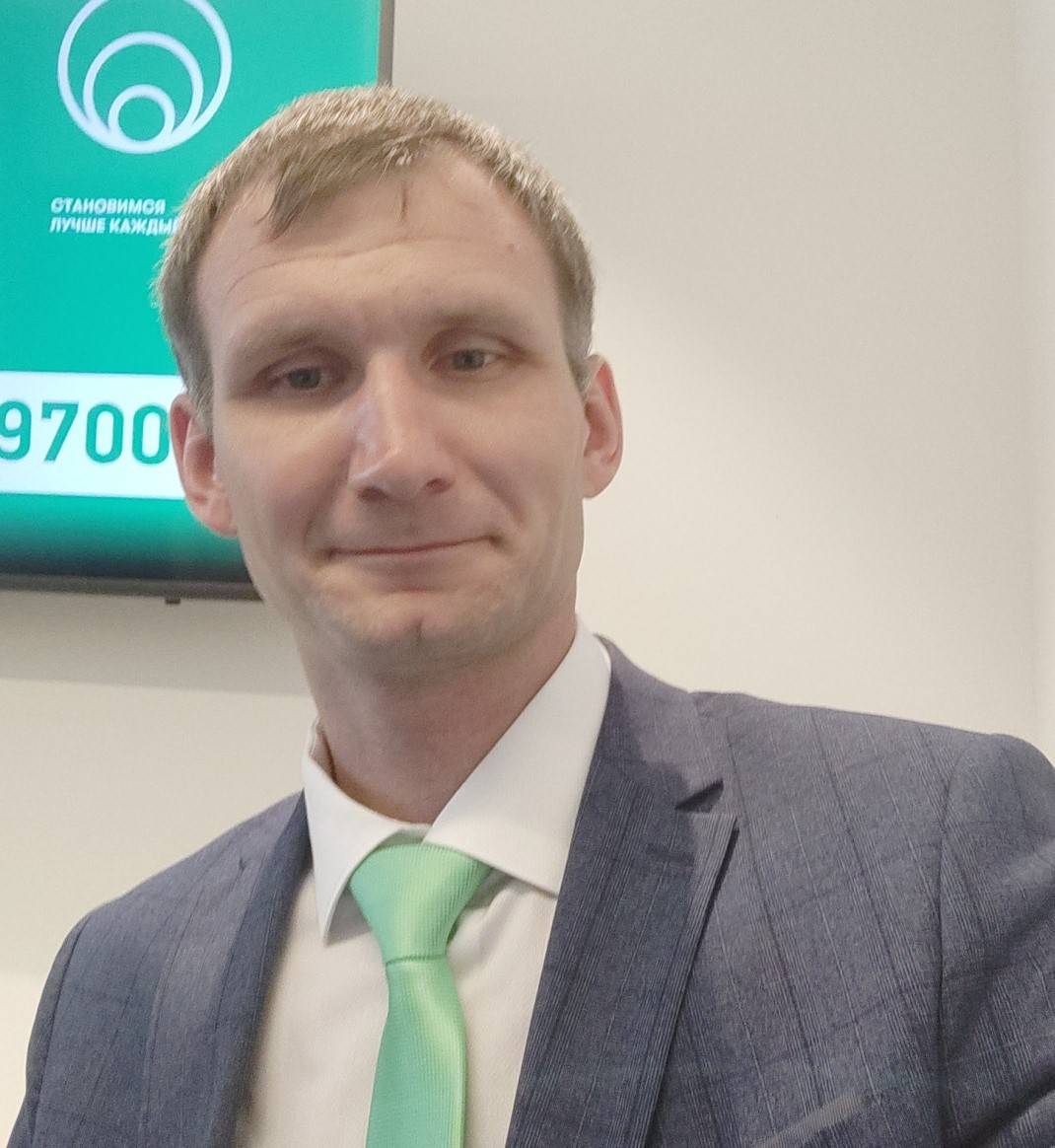 Дмитрий Назметдинов | Сетка — социальная сеть от hh.ru