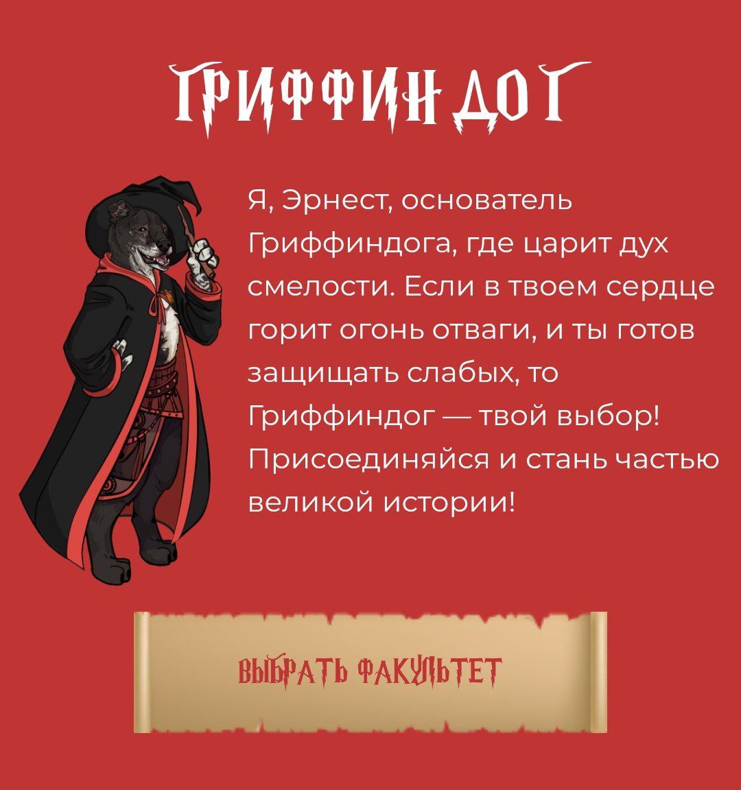 🧙‍♀ Есть тут настоящие волшебники?🪄
Благотворительный фонд «Рука помощи бездомным животным» открыл Котгвартс — первую школу волшебства для хвостатых студентов | Сетка — социальная сеть от hh.ru